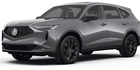 ACURA MDX 2023 5J8YE1H06PL032895 image