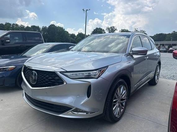 ACURA MDX 2023 5J8YE1H8XPL025373 image