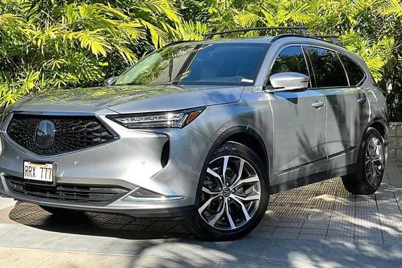ACURA MDX 2023 5J8YD9H48PL006352 image