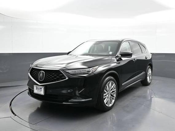 ACURA MDX 2023 5J8YE1H81PL006906 image
