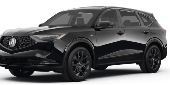 ACURA MDX 2023 5J8YE1H04PL004917 image