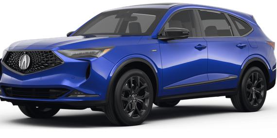 ACURA MDX 2023 5J8YE1H09PL021857 image