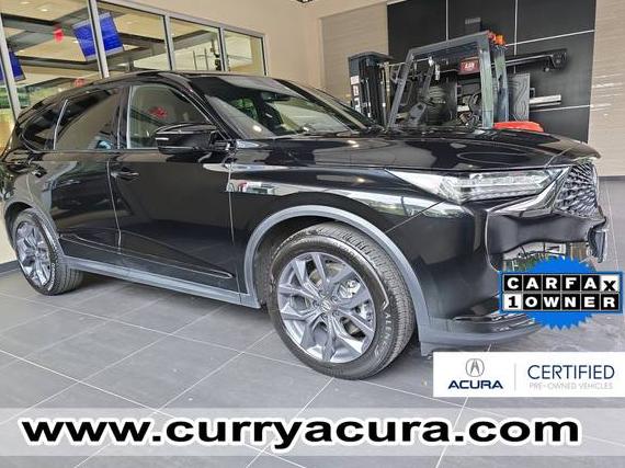 ACURA MDX 2023 5J8YE1H03PL027234 image