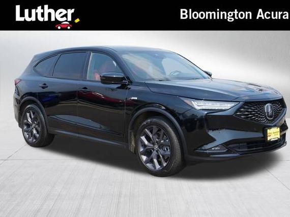 ACURA MDX 2023 5J8YE1H04PL015366 image