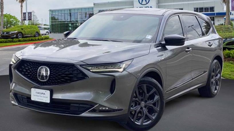 ACURA MDX 2023 5J8YE1H09PL002127 image