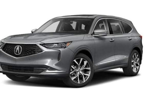 ACURA MDX 2023 5J8YD9H42PL000353 image