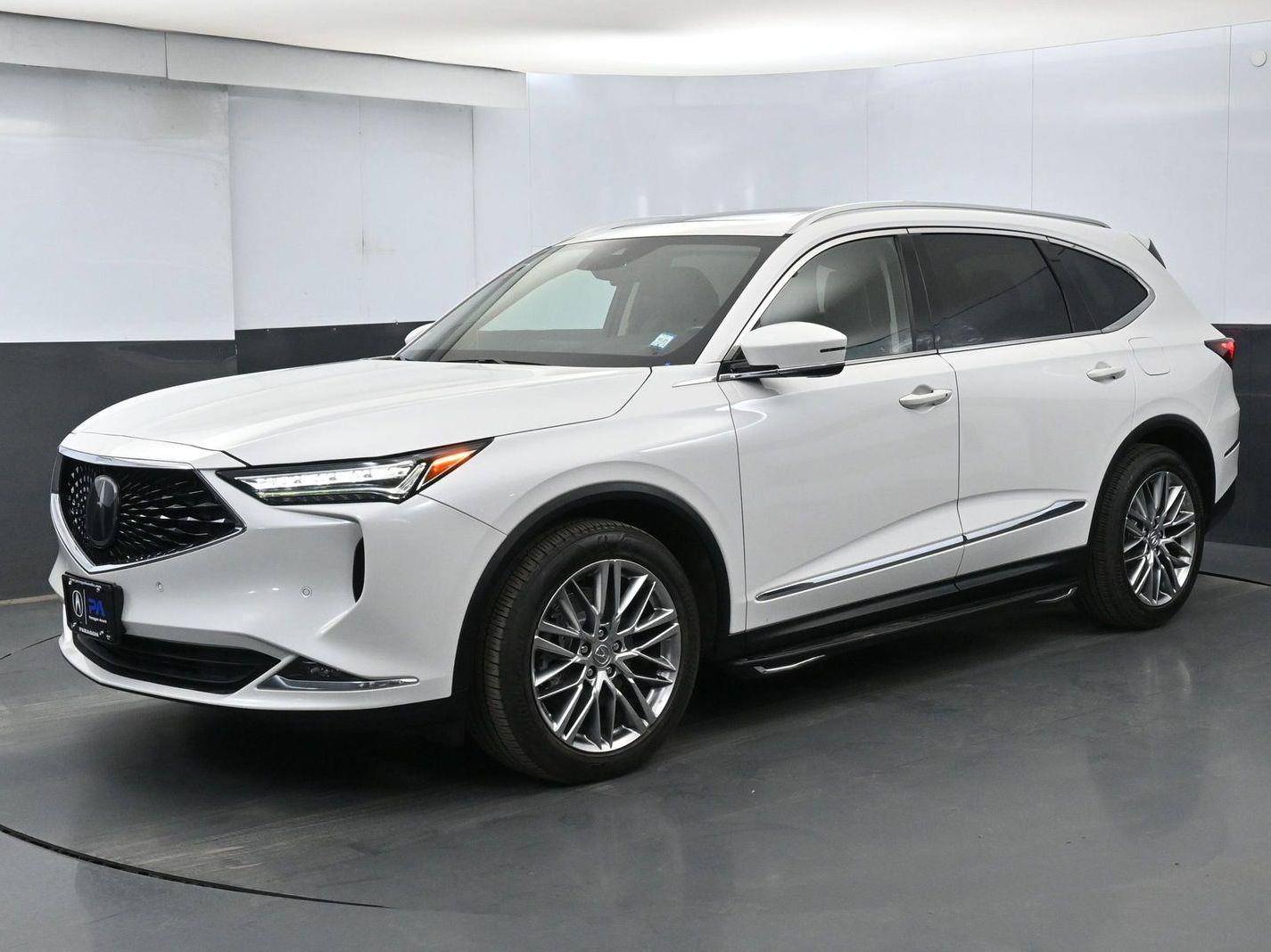 ACURA MDX 2023 5J8YE1H84PL000095 image