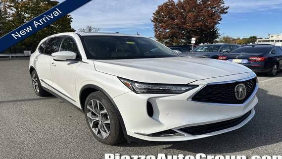 ACURA MDX 2023 5J8YE1H41PL009785 image