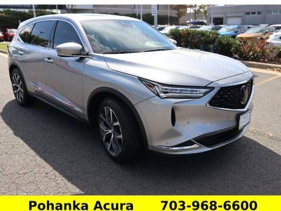 ACURA MDX 2023 5J8YE1H4XPL034295 image ACURA MDX 2023 5J8YE1H4XPL034295 image