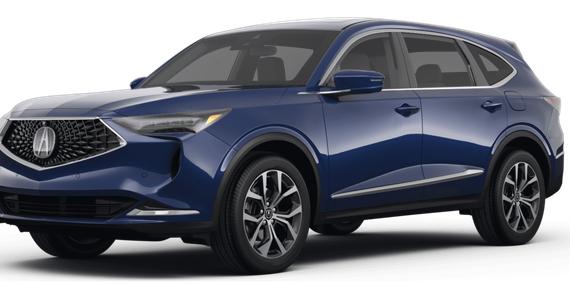 ACURA MDX 2023 5J8YE1H35PL040626 image