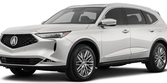 ACURA MDX 2023 5J8YE1H83PL004235 image