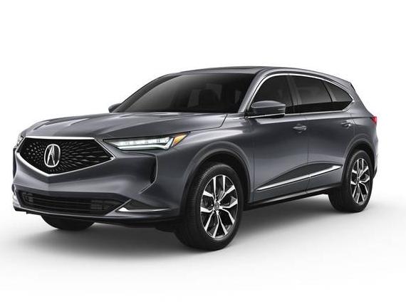 ACURA MDX 2023 5J8YE1H42PL027972 image