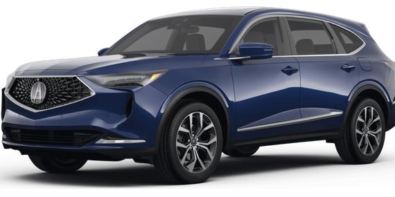 ACURA MDX 2023 5J8YE1H49PL003426 image