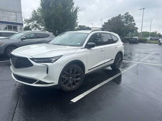 ACURA MDX 2023 5J8YE1H0XPL038201 image