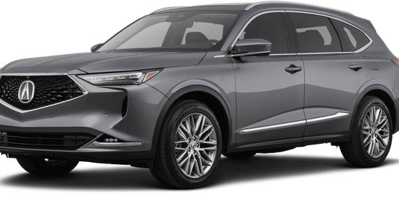 ACURA MDX 2023 5J8YE1H81PL009014 image