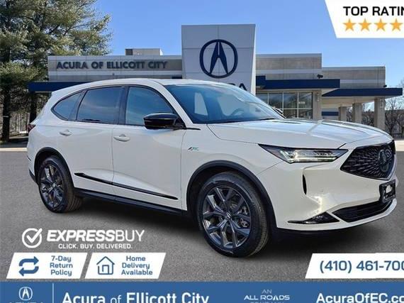 ACURA MDX 2023 5J8YE1H08PL005116 image