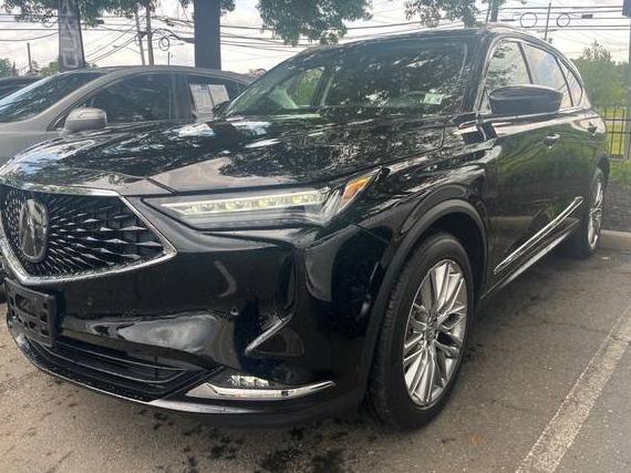 ACURA MDX 2023 5J8YE1H81PL034818 image