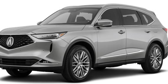 ACURA MDX 2023 5J8YE1H87PL022074 image
