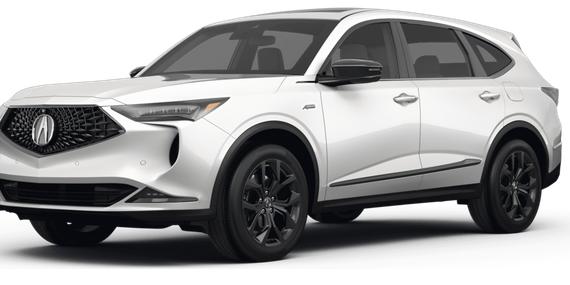 ACURA MDX 2023 5J8YE1H04PL027338 image