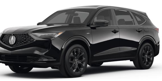 ACURA MDX 2023 5J8YE1H02PL013373 image