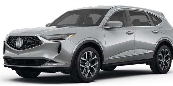 ACURA MDX 2023 5J8YE1H44PL010252 image