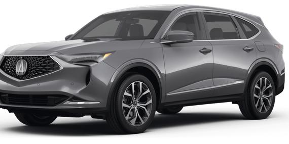 ACURA MDX 2023 5J8YD9H41PL000215 image