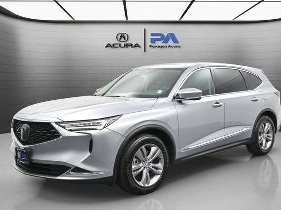 ACURA MDX 2023 5J8YE1H3XPL032621 image