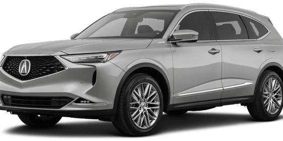 ACURA MDX 2023 5J8YE1H89PL027471 image