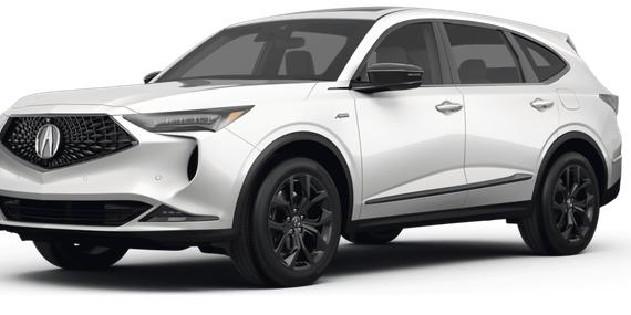 ACURA MDX 2023 5J8YE1H09PL018957 image