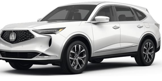 ACURA MDX 2023 5J8YE1H36PL027271 image