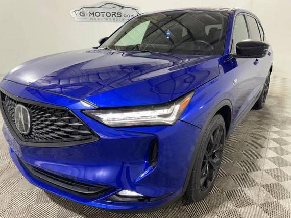 ACURA MDX 2023 5J8YE1H08PL008405 image