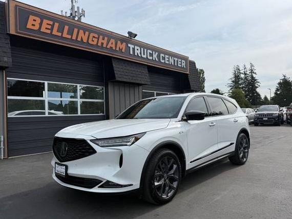ACURA MDX 2023 5J8YE1H02PL802185 image