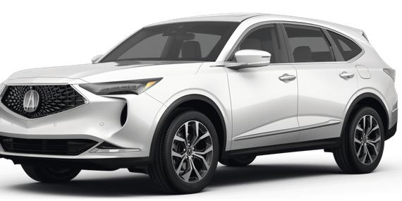 ACURA MDX 2023 5J8YE1H3XPL034742 image
