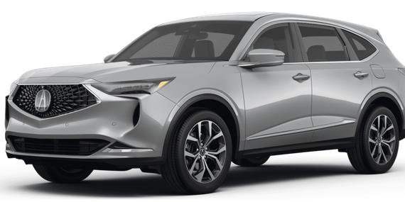 ACURA MDX 2023 5J8YD9H49PL002018 image