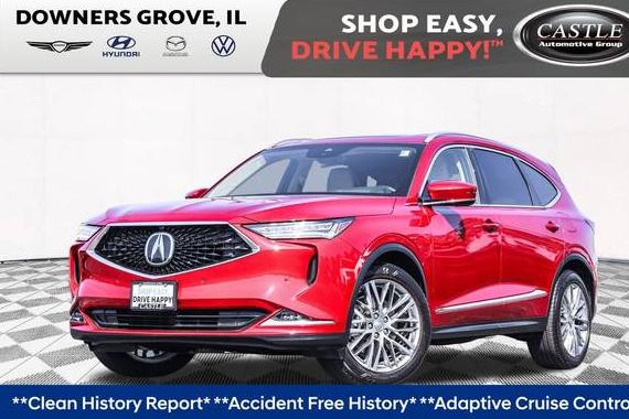 ACURA MDX 2023 5J8YE1H81PL021910 image