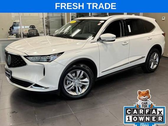 ACURA MDX 2023 5J8YE1H32PL016865 image