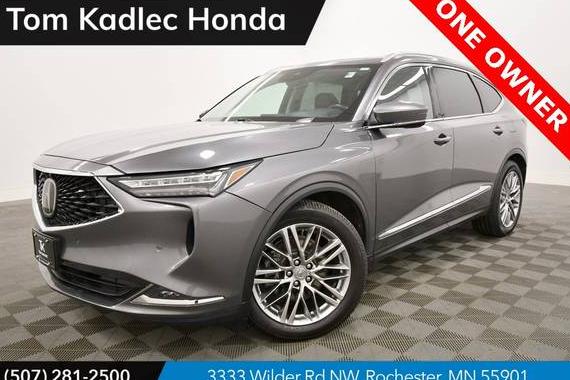 ACURA MDX 2023 5J8YE1H88PL030765 image