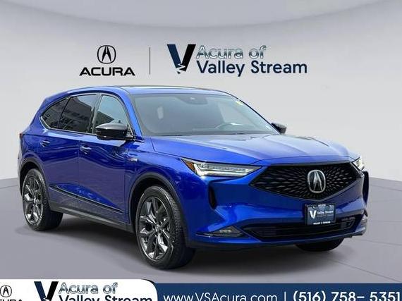 ACURA MDX 2023 5J8YE1H01PL014806 image