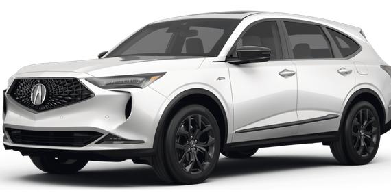 ACURA MDX 2023 5J8YE1H08PL015810 image