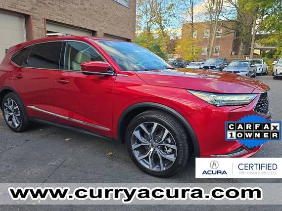 ACURA MDX 2023 5J8YE1H40PL019305 image ACURA MDX 2023 5J8YE1H40PL019305 image