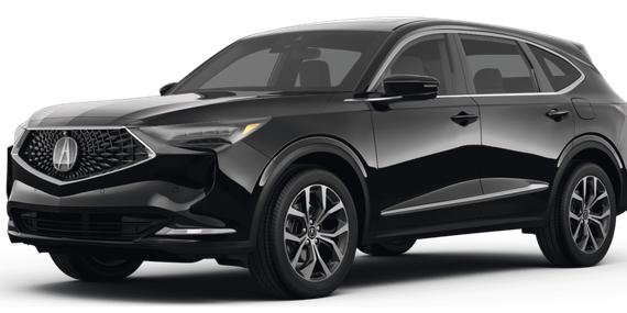 ACURA MDX 2023 5J8YD9H46PL007984 image