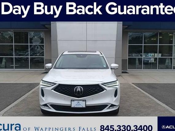 ACURA MDX 2023 5J8YE1H48PL015230 image
