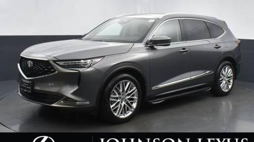 ACURA MDX 2023 5J8YE1H89PL000500 image