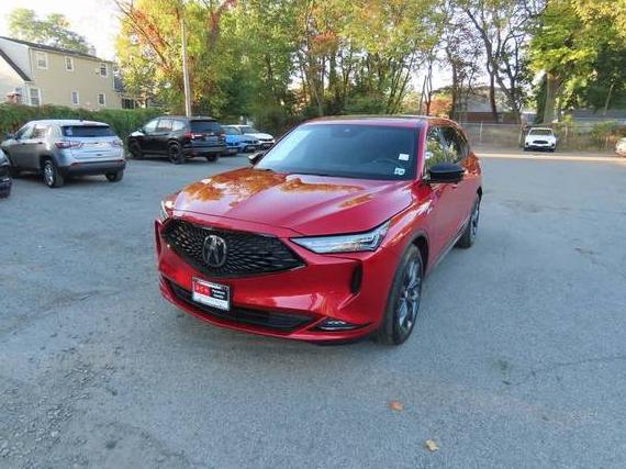 ACURA MDX 2023 5J8YE1H05PL010953 image