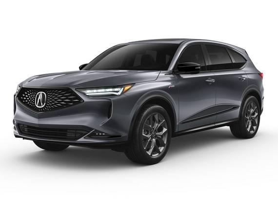 ACURA MDX 2023 5J8YE1H06PL015482 image