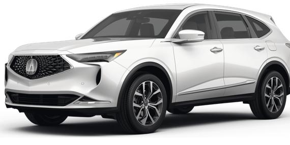 ACURA MDX 2023 5J8YE1H4XPL009767 image