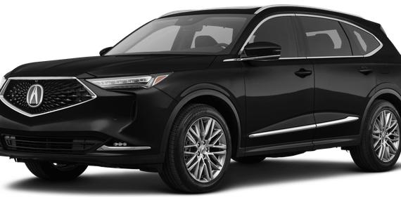 ACURA MDX 2023 5J8YE1H87PL001225 image