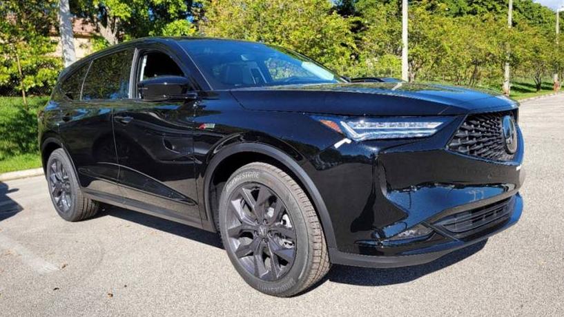 ACURA MDX 2023 5J8YE1H09PL011362 image