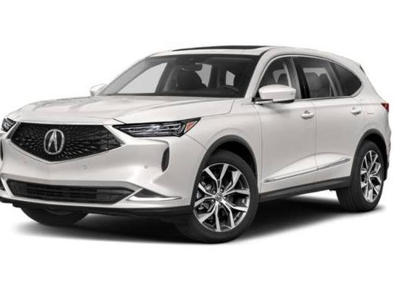 ACURA MDX 2023 5J8YD9H44PL004291 image