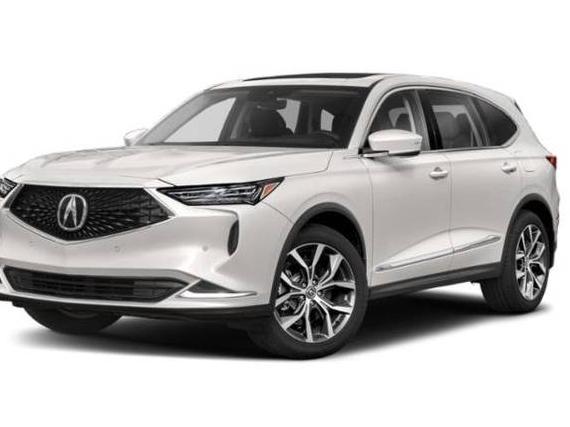 ACURA MDX 2023 5J8YD9H43PL003925 image